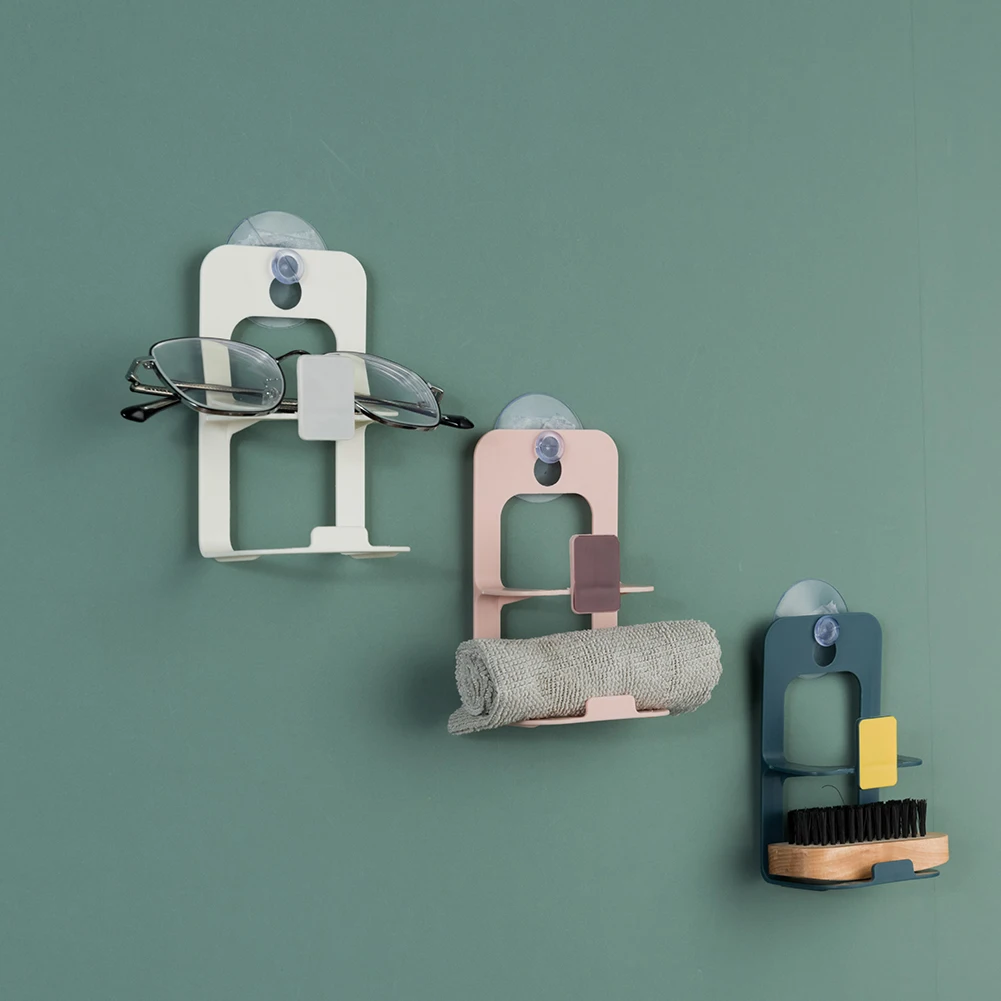 

Storage Tool Sink Filter Shelf Suction Cup Kitchen Sink Soap Rack Drainer Sponge Storage Organizer Holder Shelf