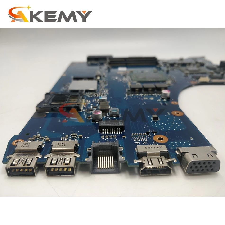 Материнская плата для ноутбука AKEMY GL552JX ASUS ROG GL552JK ZX50J оригинальная материнская