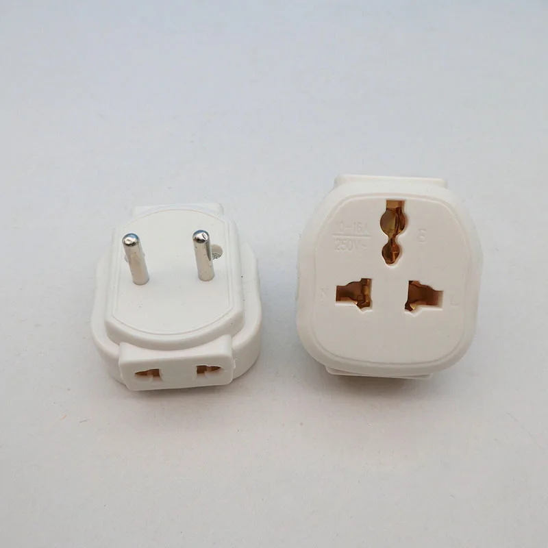 Многофункциональный преобразователь для зарядного устройства с круглой