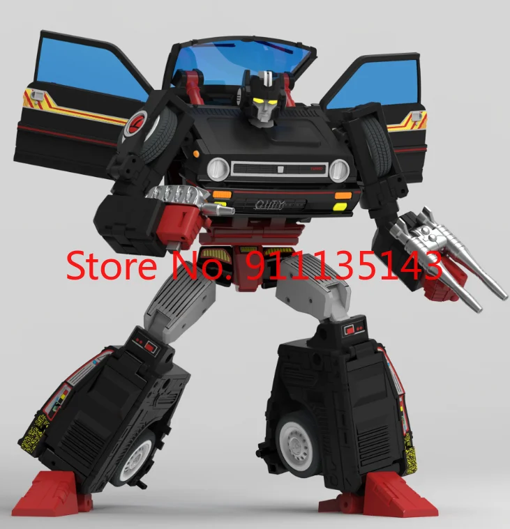 

X-Transbot MX-17B Transformation Toys hobby collection Action Figure Deformation Robot Deformed Toy Holiday Gift