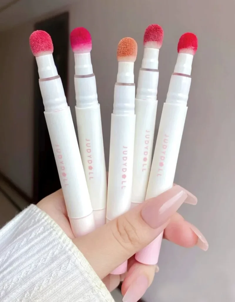 Серия тюков Judydoll лимитированная пудра для губ крем-подушка крем матовая глазурь