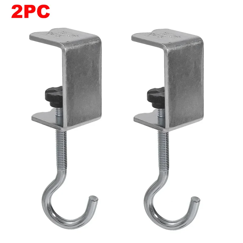 

Регулируемый железный крючок для стола