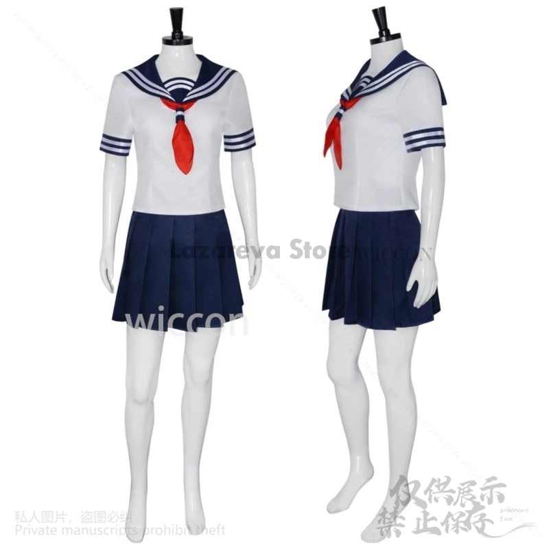 Аниме GinpachiSensei Косплей Gintoma Kagura JK Школьная форма Платье Cos Парики Реквизит Очки