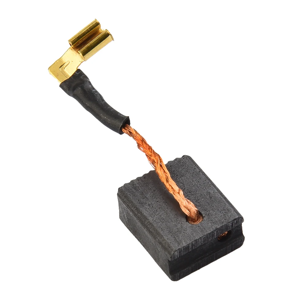 

2pcs New Carbon Brushes Coals For DW Angle Grinder N421362/DWE4217/DWE4238 Power Tool Carbon Brush Electric Hammer Angle Grinder
