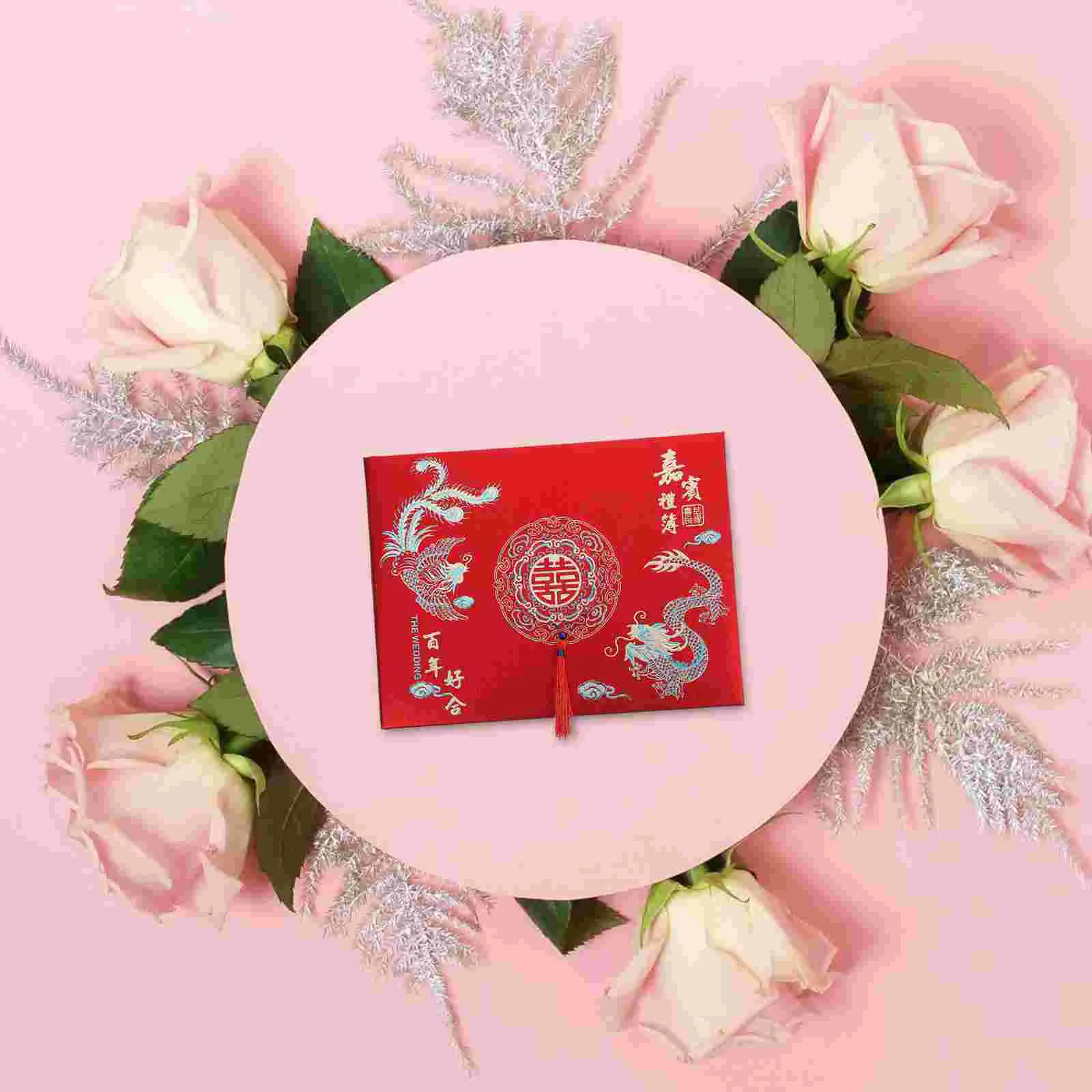 Wedding Decorations for Ceremony Gift List Baby Books Party Supplies Guest Bride Decorate