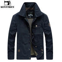 kenntrice man military clothing tactical breathable safari jackets outdoor for mens style male spring coats loose fashion thin