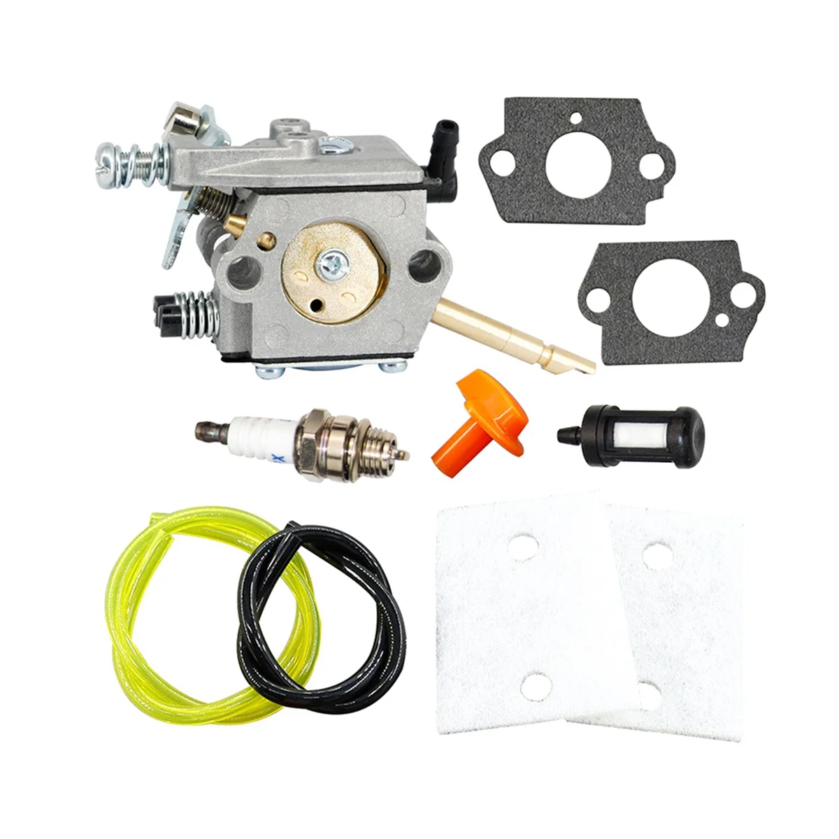 

FS48 Carburetor Kit for FS48 52 66 81 106 45A 4132 120 0600