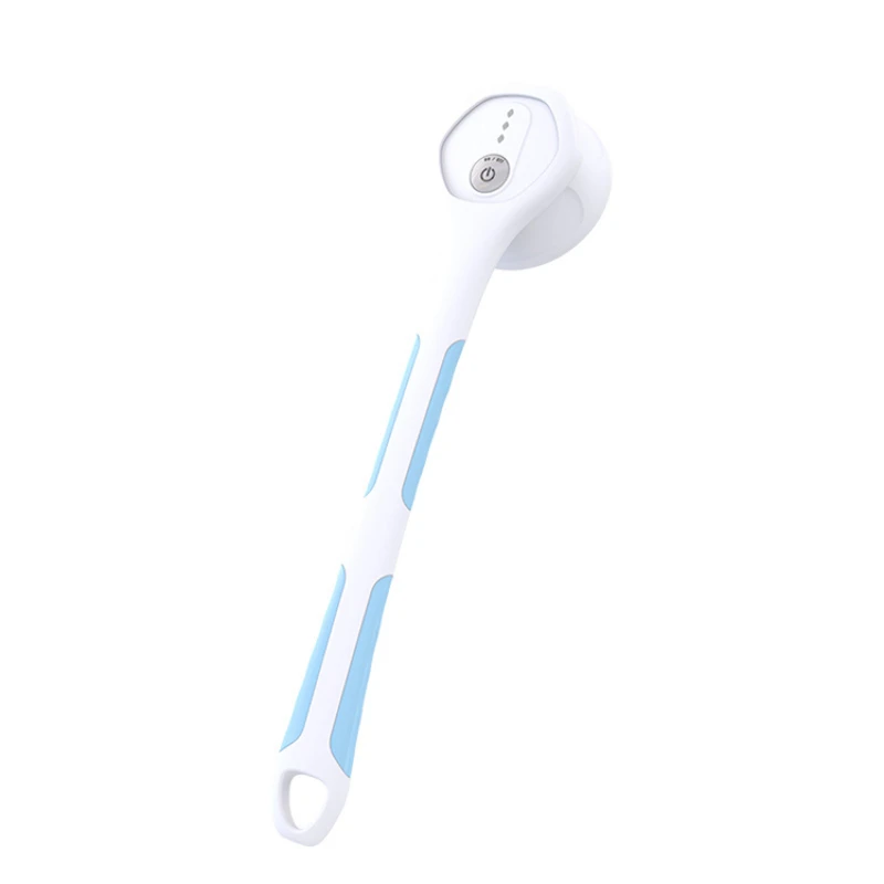 

scrub body massager electric massage brush bath brush