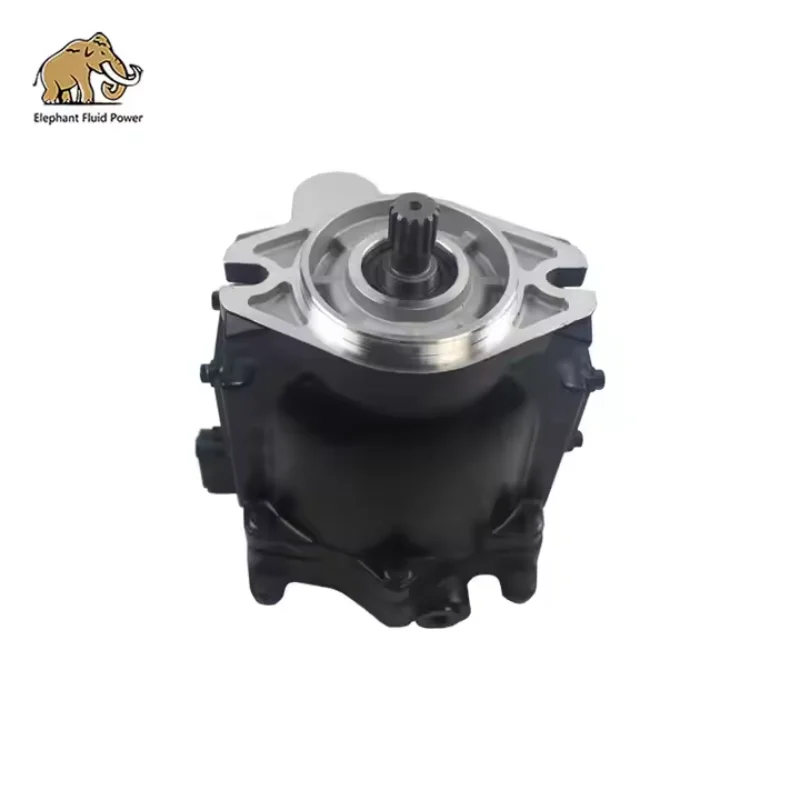 Гидравлический поршневой насос PVE21AL подходит для трактора Caase MX80C MX90C MX100 MX100C MX110