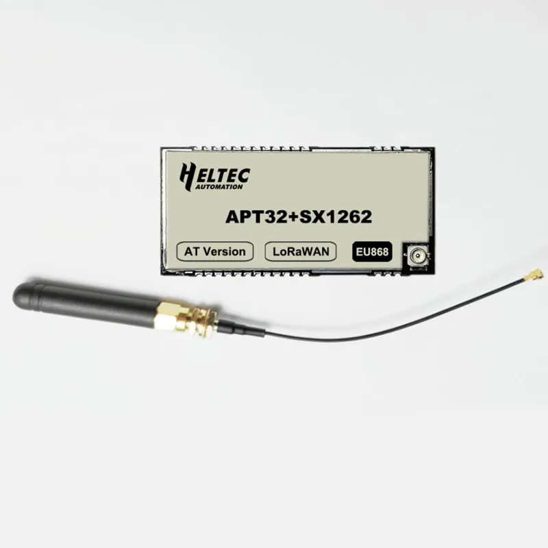 

Heltec HT-AT62 модуль LoRa