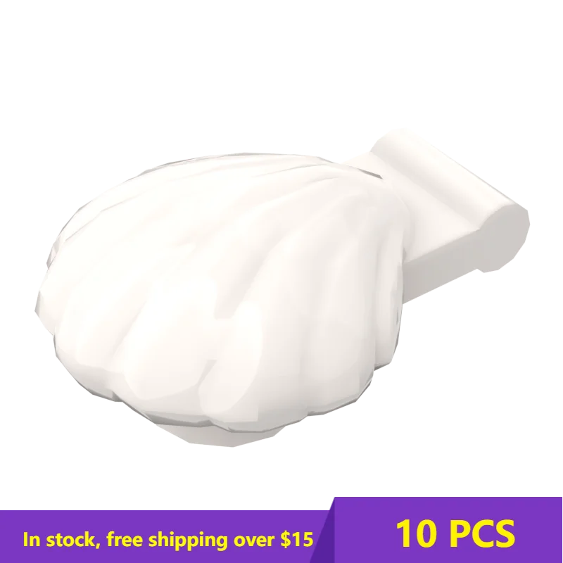 

10 шт., Детский конструктор MOC 30218