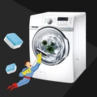 Инструменты для очистки, очиститель стиральной машины, шипучие таблетки, Глубокая очистка, шайба, дезодорант, удаление пятен, моющее средство, стиральная машина