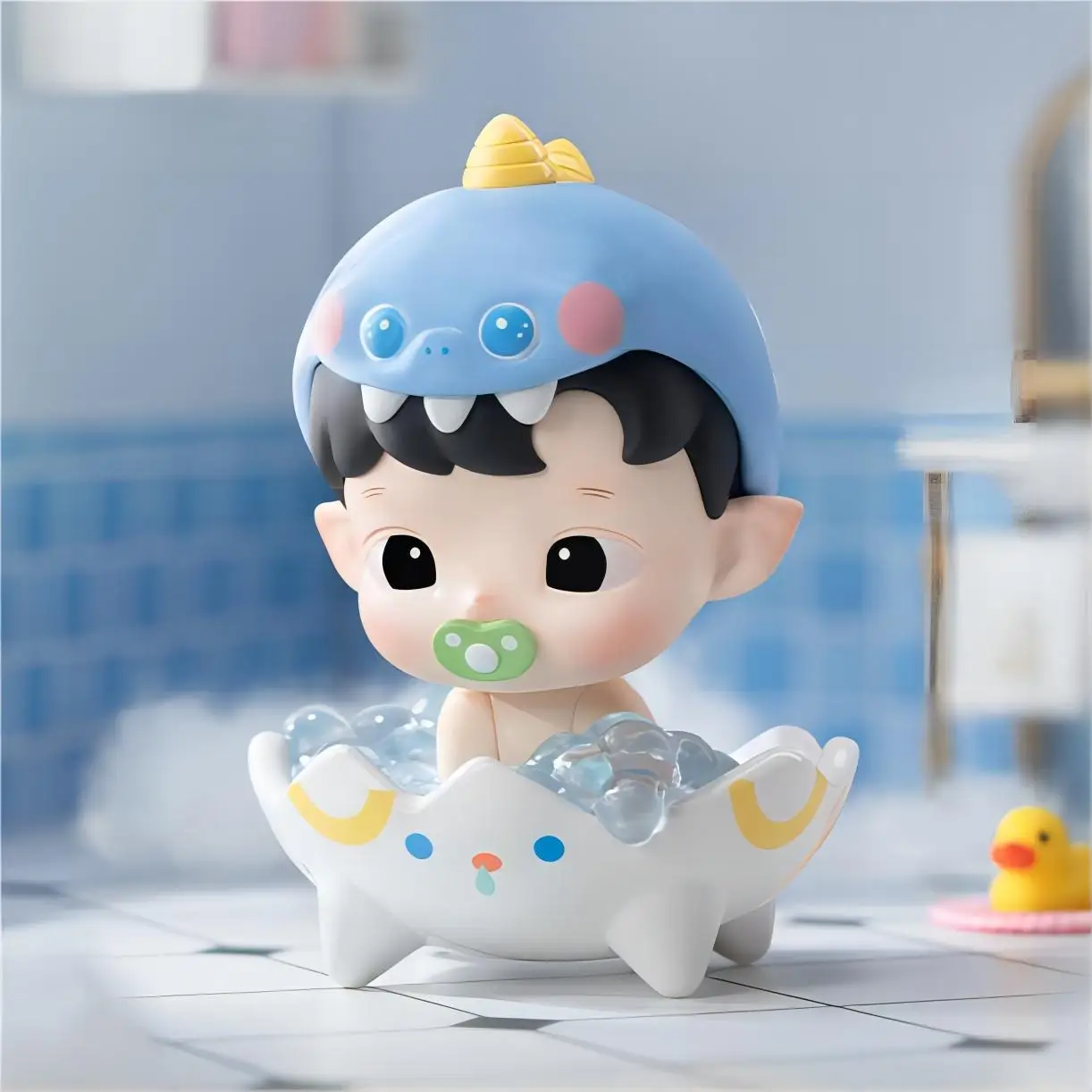 Аниме фигурки, сюрприз, кукла, подарок на день рождения