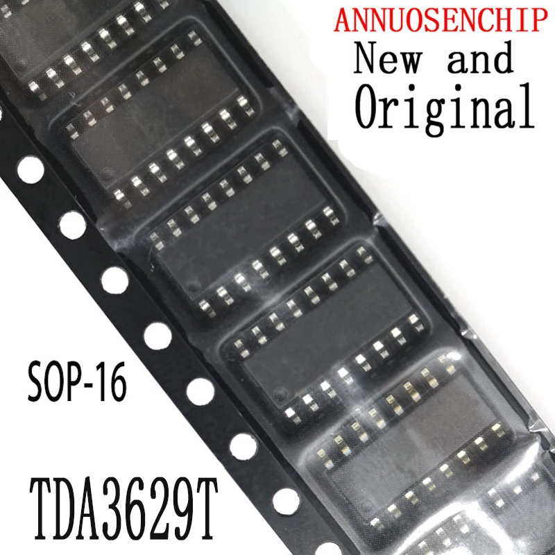 5 шт. новые и оригинальные SOP-16 TDA3629 SOP TDA3629T/YM 3629T SOP16 TDA3629T