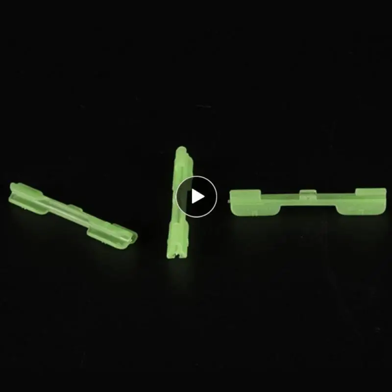 

Product Composition Absfluorescent Agent High-quality Buckle Reuse Snap Hook Bait Accessories Safe Rotary Fishing Joint Buckle