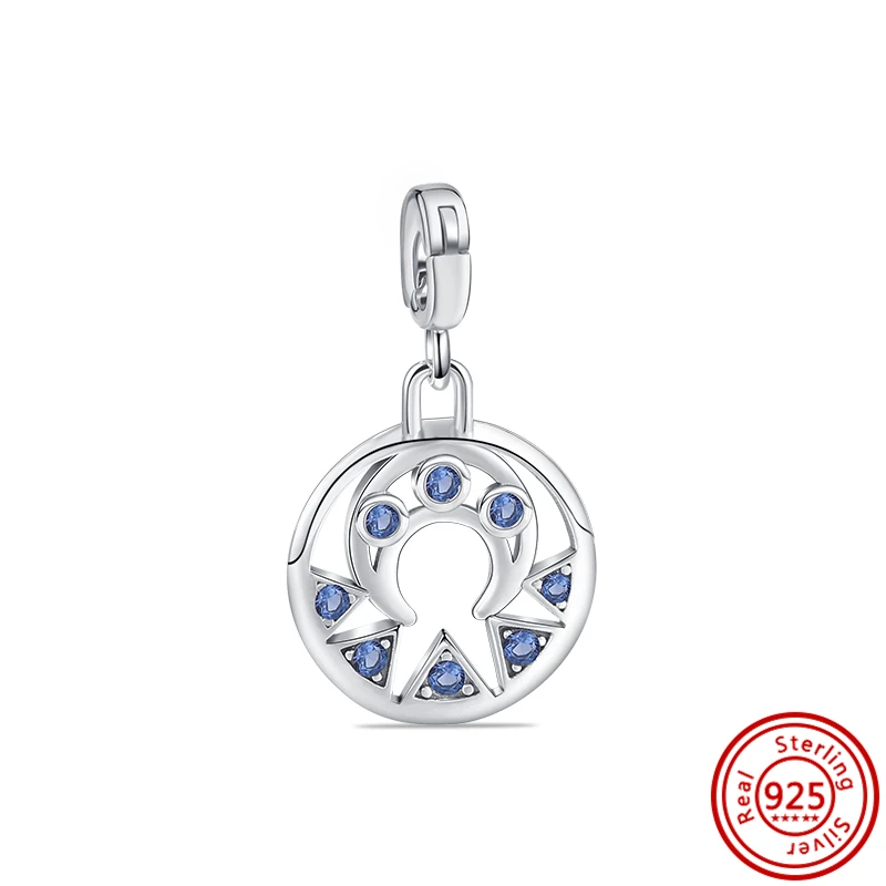 Рисунок 4 - Подвеска-Шарм «смайлик» из серебра