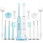 Ультразвуковой очиститель зубов, электрическая зубная щетка, удаление камня, скалер, ирригаторы для полости рта, средства для удаления зубного камня