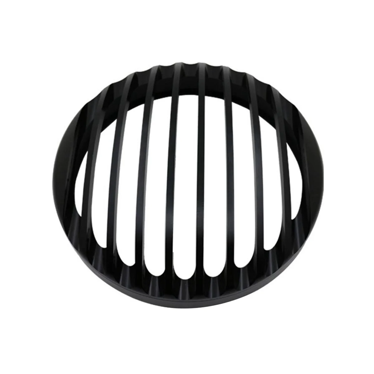 

Motorcycle Retro Headlight Grill Guard Cover Head Light Lamp Protector for Triumph Bobber 2017-2021