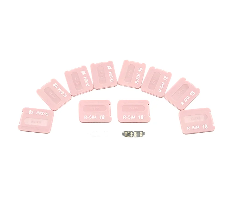 R-SIM 18 R-SIM18 + dual-chip rsim iP14 series 5G версия iOS16RSIM