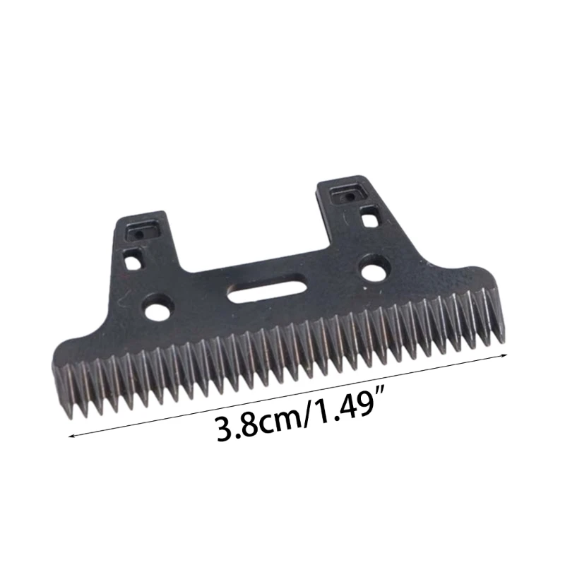 Ножницы-бритвы для собак профессиональной стрижки овец и лошадей Широкие