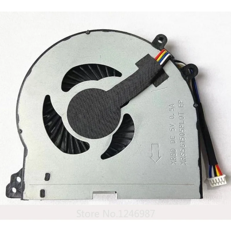 

New CPU Cooling Cooler Fan for Lenovo IdeaPad 310-14ISK 310- 15 310-15ISK 14IKB 310-15ABR 310-15IAP 310-15IKB 510-15isk