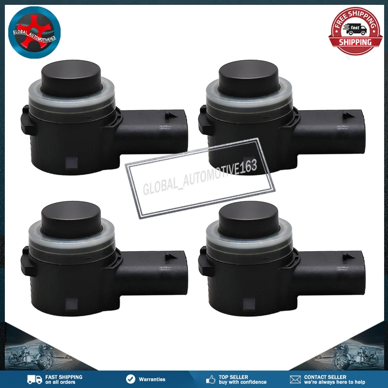Датчик парковки 5Q0919275B для Audi Q2 Q5 TT Volkswagen Golf Passat Seat Arona Leon Skoda Fabia Yeti