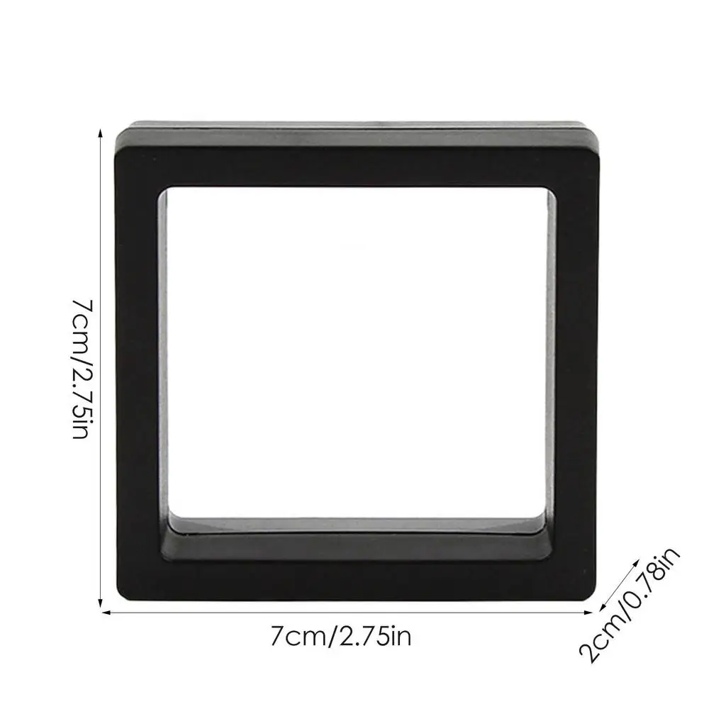 

3D портативная коробка для хранения ювелирных изделий