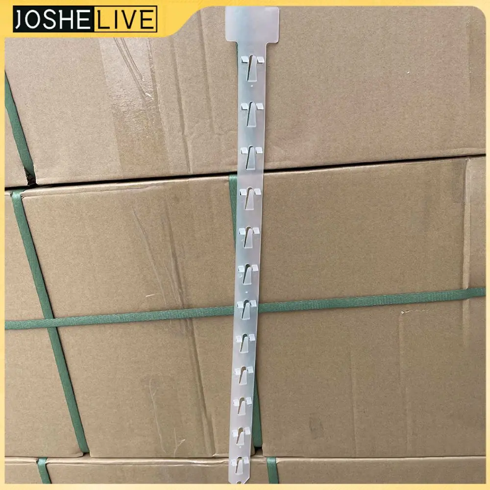 

Вешалка для демонстрации полосок, 12 крючков