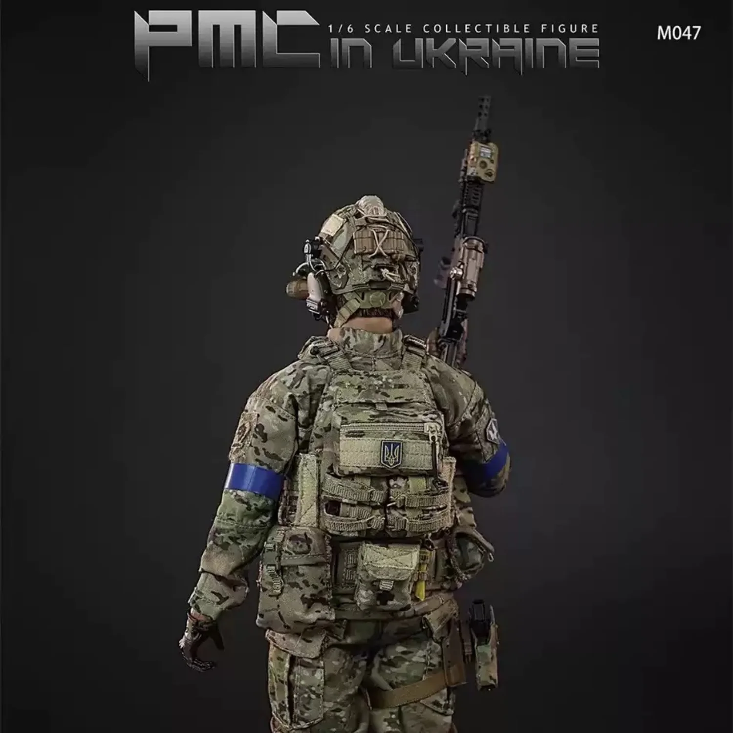 Мини-фигурка солдата Times M047 1/6 | AliExpress