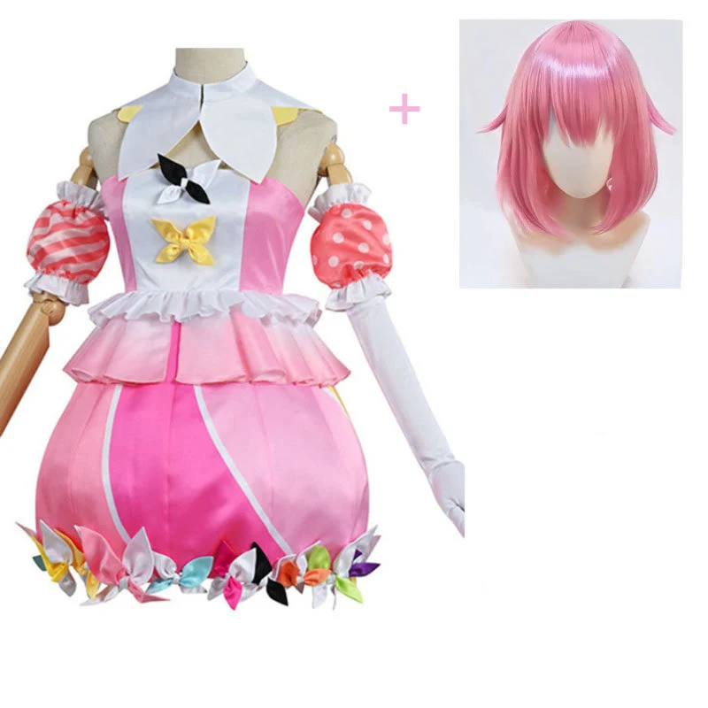 

Cartoon Project Sekai Colorful Stage! Ootori Emu Otori Emu For Halloween Christmas Carnival Costume Cosplay Costumes Girl Gift