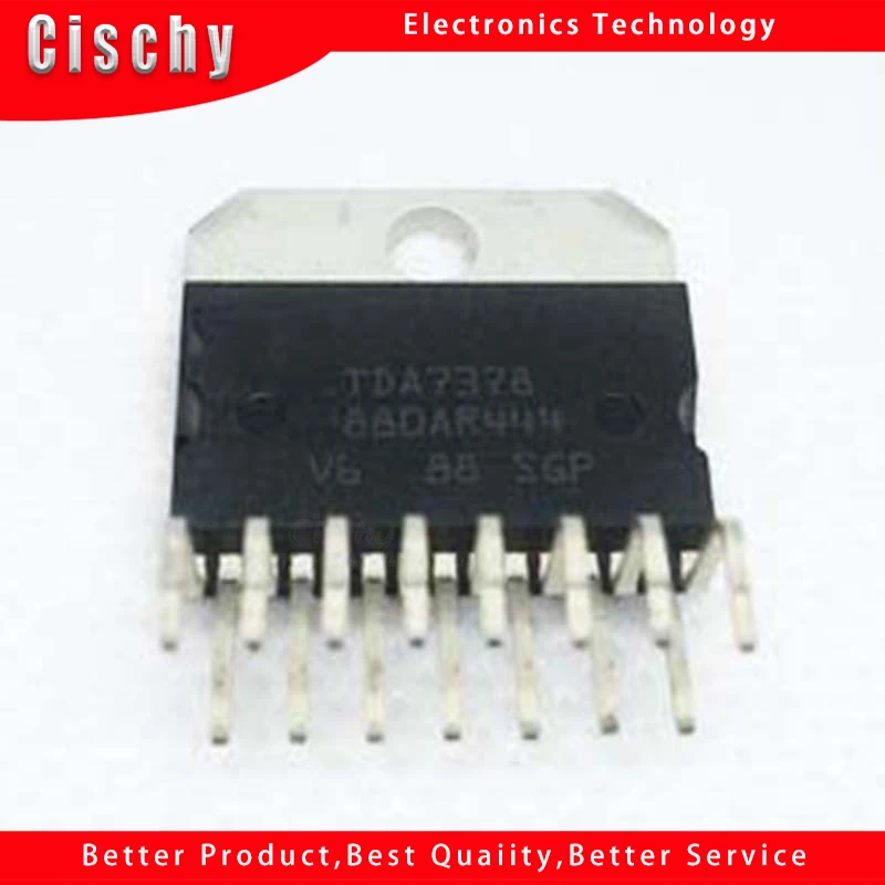 1 шт. TDA7350 TDA7360 TDA7362 TDA7365 TDA7370 TDA7376 TDA7377 TDA7378 TDA7379 TDA7386 TDA7387EP TDA7388 TDA7828 TDA7350A ZIP-11