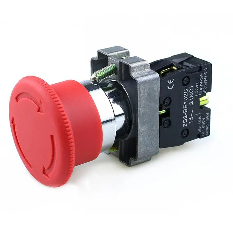 Флуоресцентная Аварийная остановка