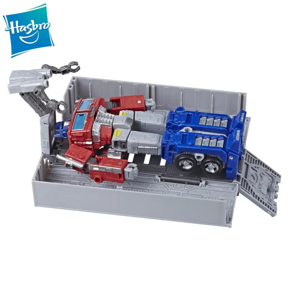 Трансформеры игрушки поколения война для Кибертрон ушные лидеры Autobot грейпл