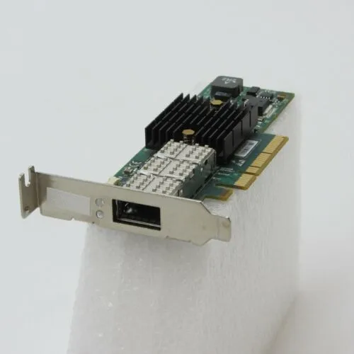 

Fujitsu INFINIBAND HCA 40 ГБ 1 порт QDR A3C40124123 CA05954-1623 X2