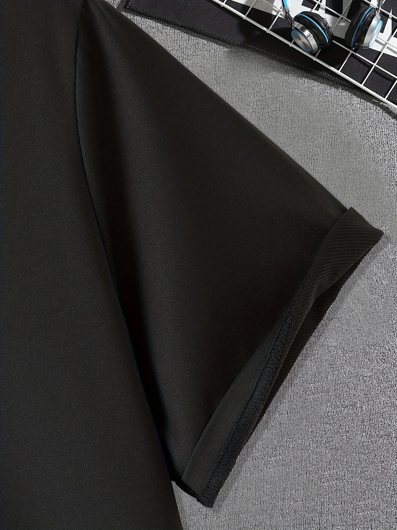 Animated Cool boy men clothing graphic t shirts harajuku shirt kaws