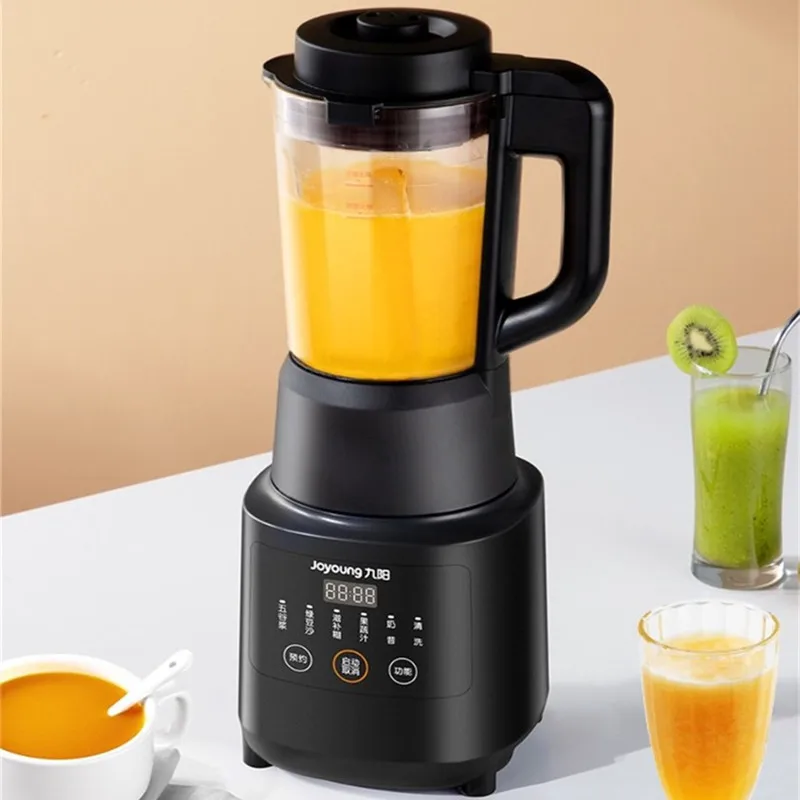 

Joyoung Wall Breaker Home Soymilk Machine Smart Appointment Heating Fully Automatic Multi-Function Cooking Machine Mixing Juicer