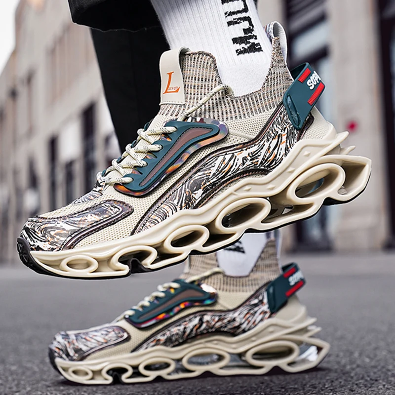 Мужская обувь кроссовки мужские теннисные туфли роскошная повседневные для