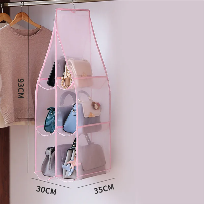 

Handbag Hanging Organizer Hanging Bag For Storage Handbag Wardrobe Hanging Organizers Handbag Organizer For Closet 2022 New