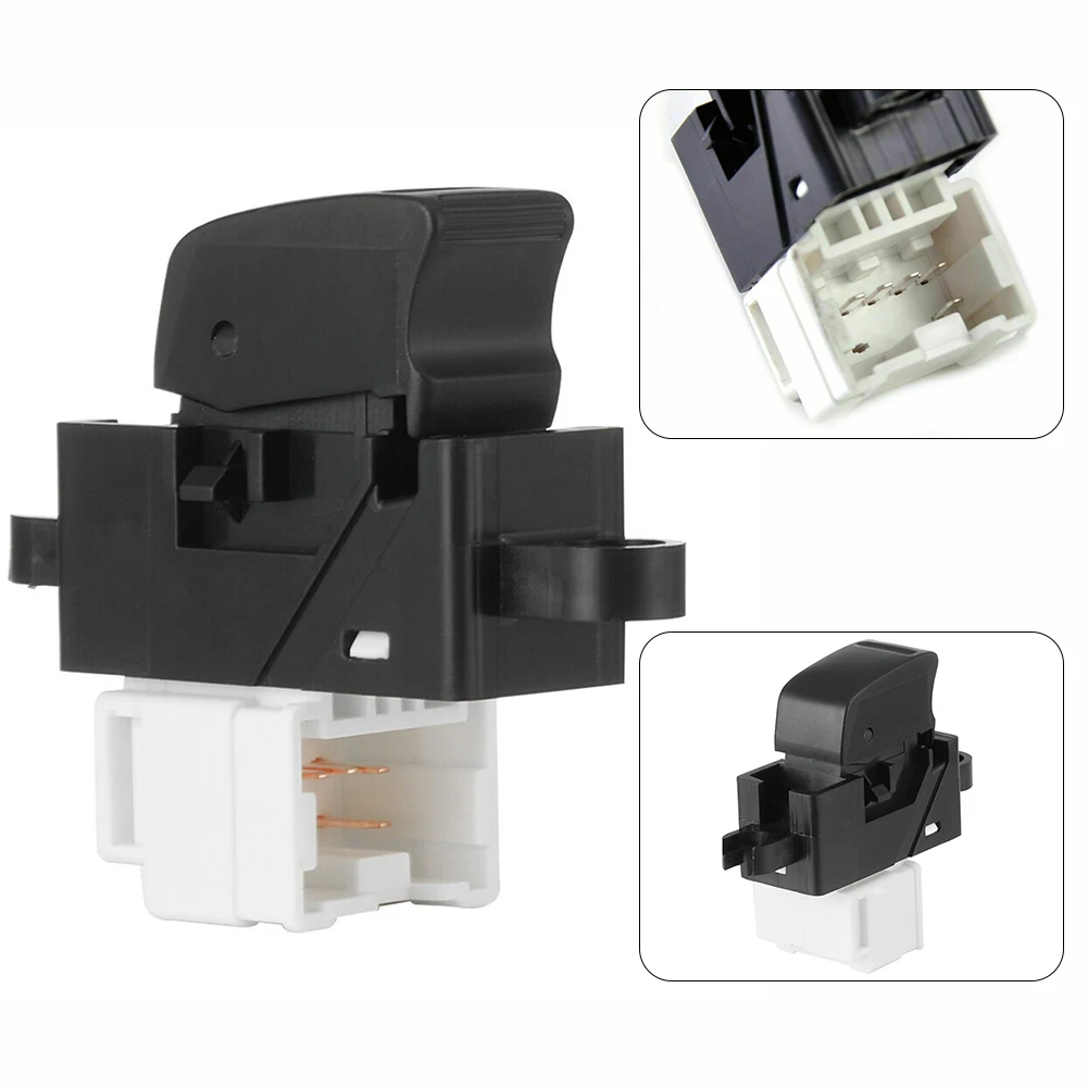 

New Replacement Power Glass Passenger Switch For Nissan Patrol GU DX For Nissan Navara NP300 Interior Parts Power Switches