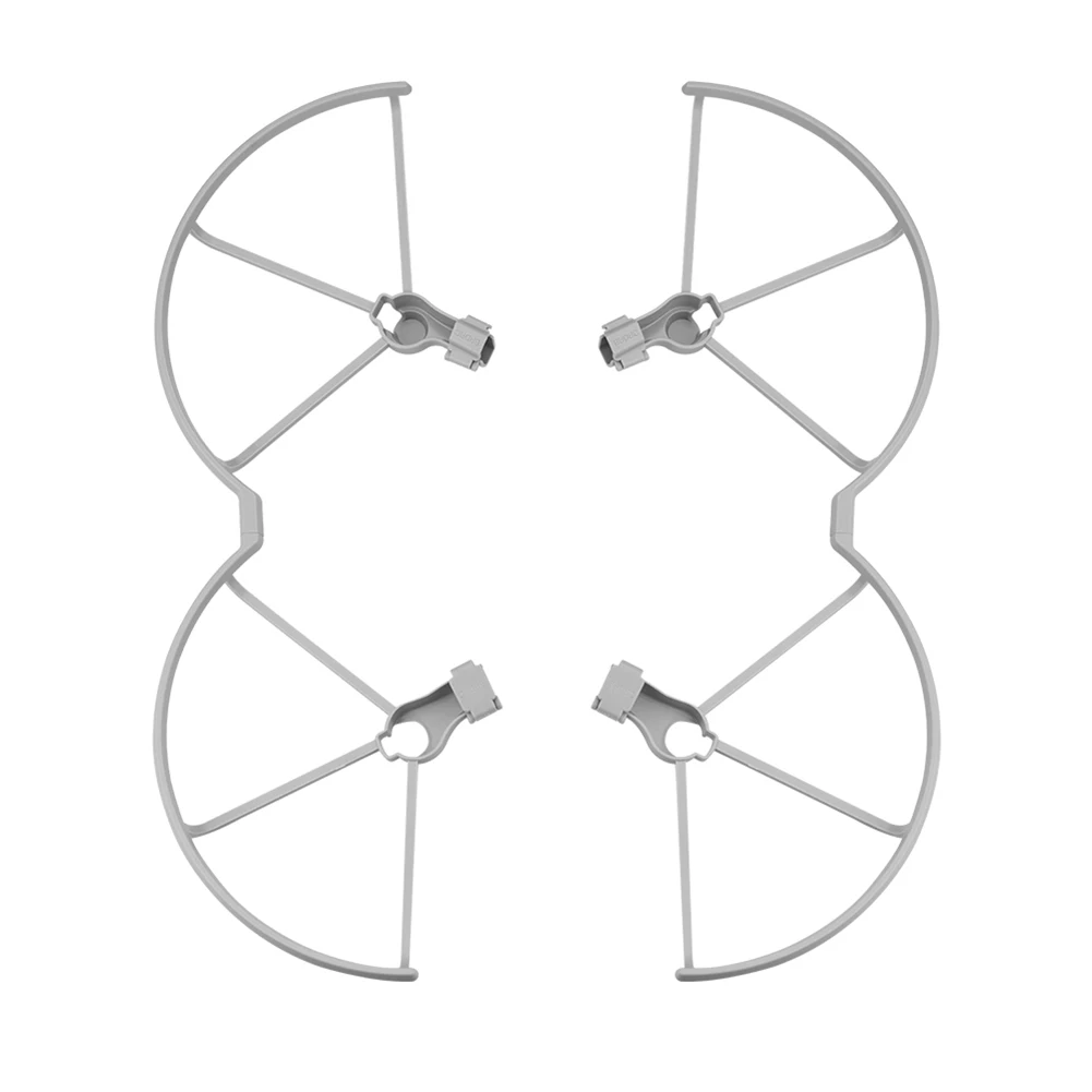 

4 шт. комплект защитных чехлов для пропеллера для DJI Air 2S / Air 2 Лопасть Винта дрона реквизит Веер-крыло защитный бампер аксессуары