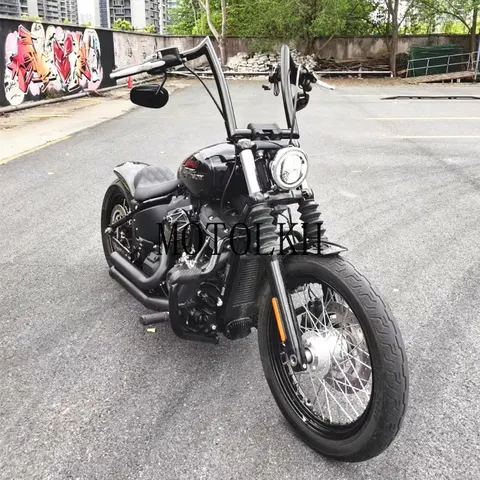 Руль Harley Sportster
