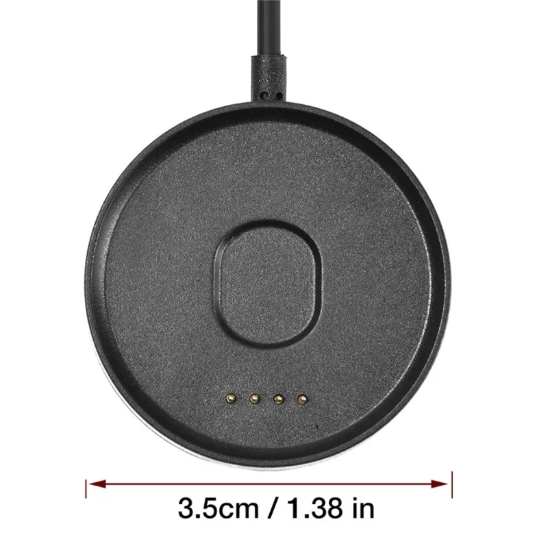 USB-зарядное устройство, док-станция для Ticwatch C2 E2S2, сменный браслет для умных часов, зарядный кабель (art.: 3920dc4e7d3a3) - 3920dc4e7d3a3