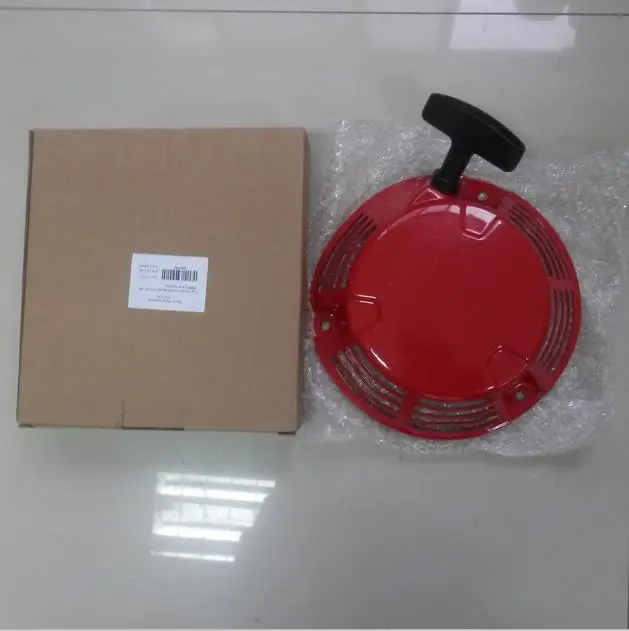 GXV160 стартер отдачи для HONDA GXV140 HRU216 HRJ196 HR */HRH536 535 1P68F косилка тягового каната ручка