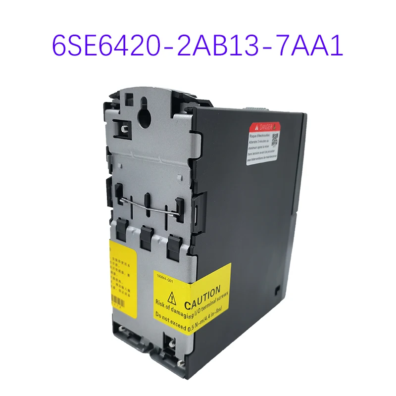 

New original 6SE6420-2AB13-7AA1 0.37 kilowatts with filter 6SE64202AB137AA1 inverter spot