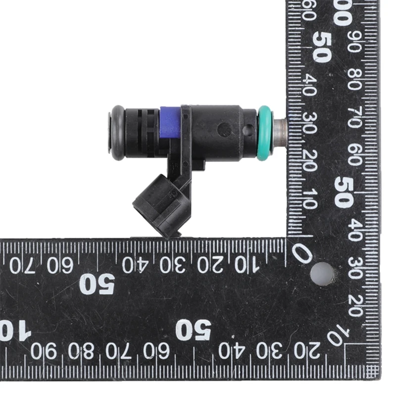 Масляная Форсунка топливного инжектора для VW Jetta Polo 6C 6R 2013-2019 04E906031E 04E906031H 4 шт.