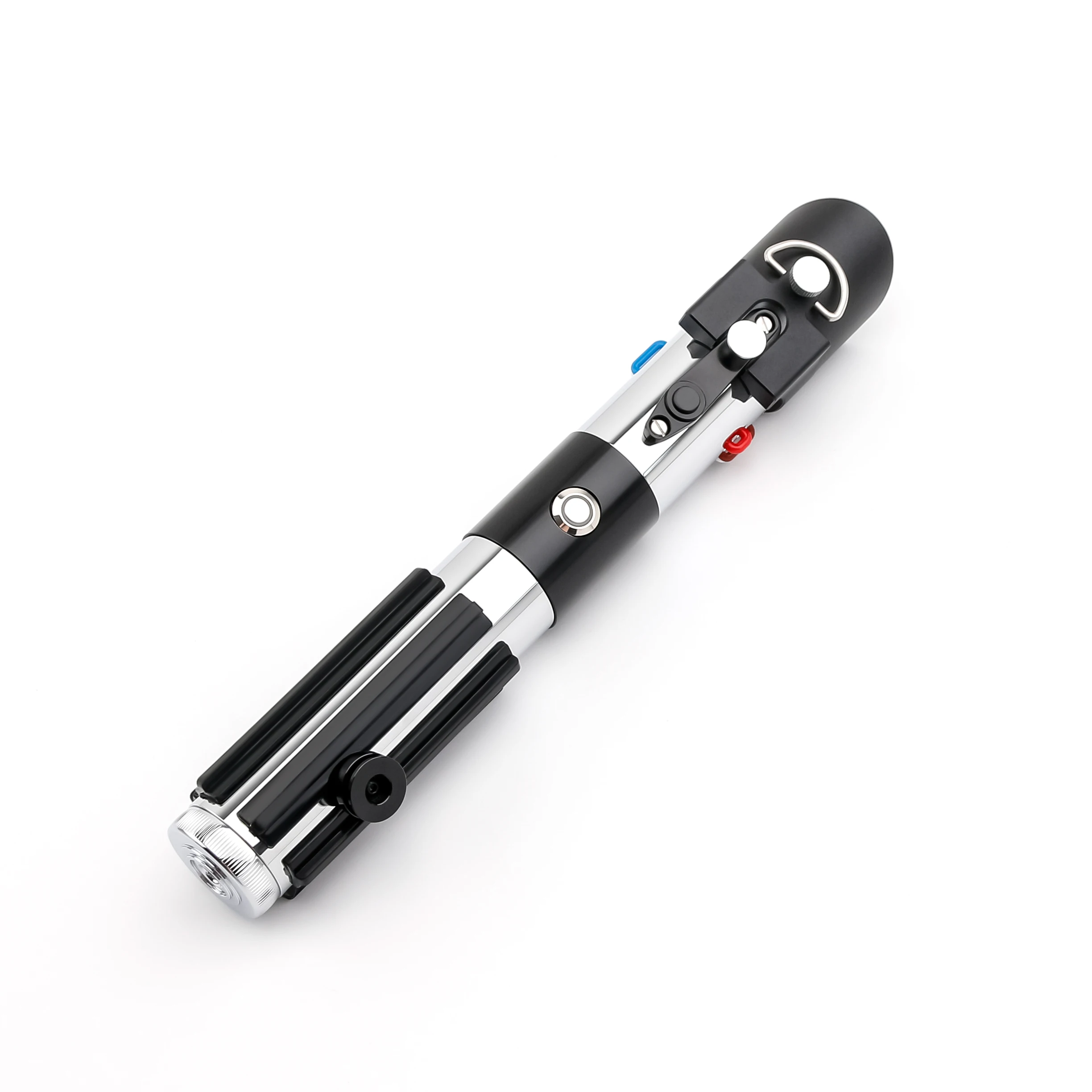 TXQSABER Световой меч Neo Pixel SNV4 Pro Smooth Swing Металлическая ручка Force Blaster Лазерный Косплей