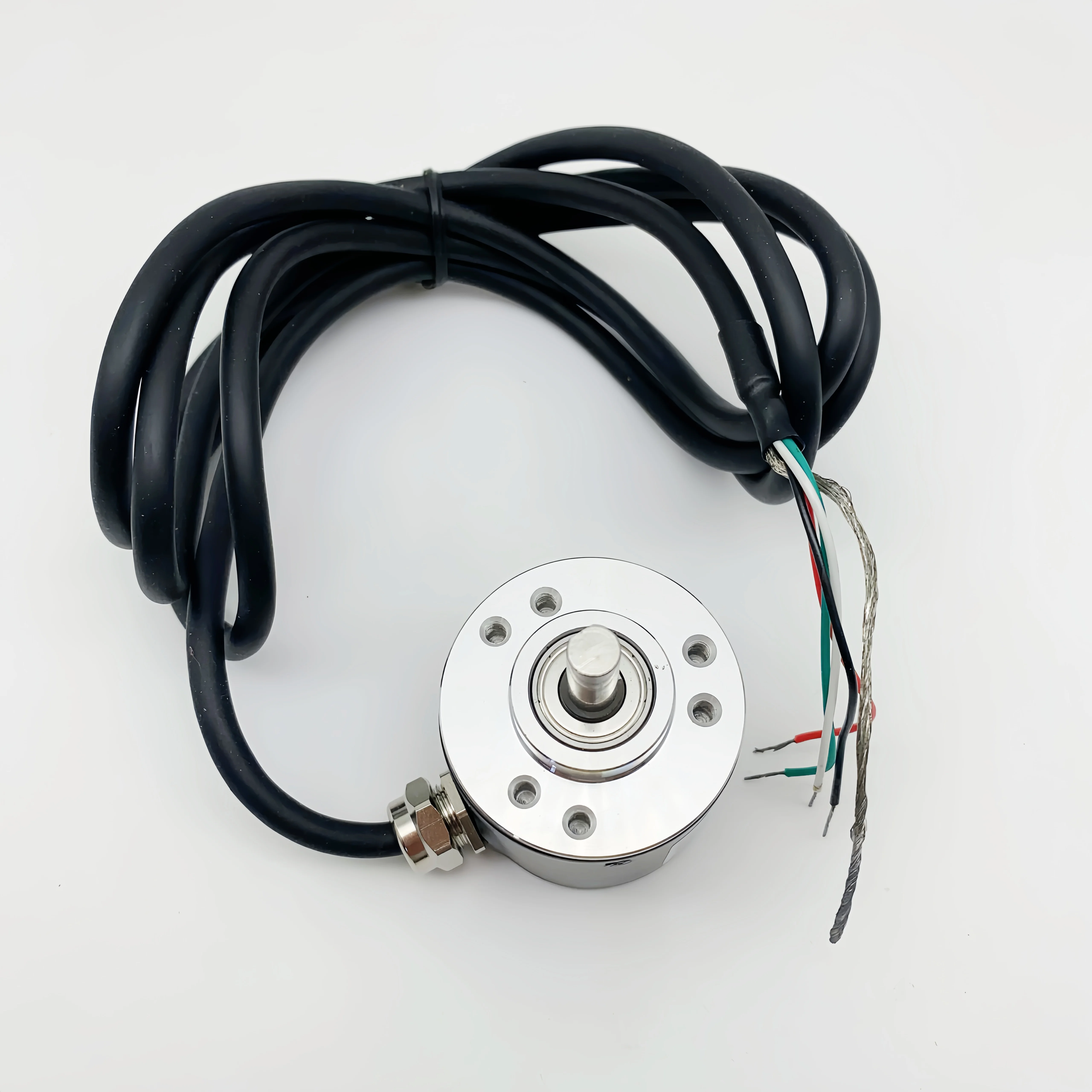 Поворотный инкрементный кодировщик 38S6G5-B-G24N Двухфазное соединение AB 50/100/200/360P/R 5-24