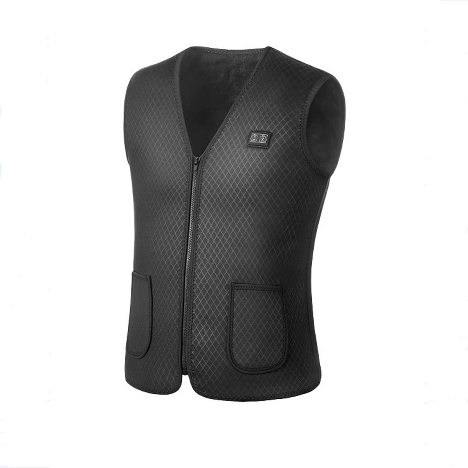 

Warming Heating Vest Body Temperature Control 3 Seconds Instant Heat for Mother Father Seniors Gift