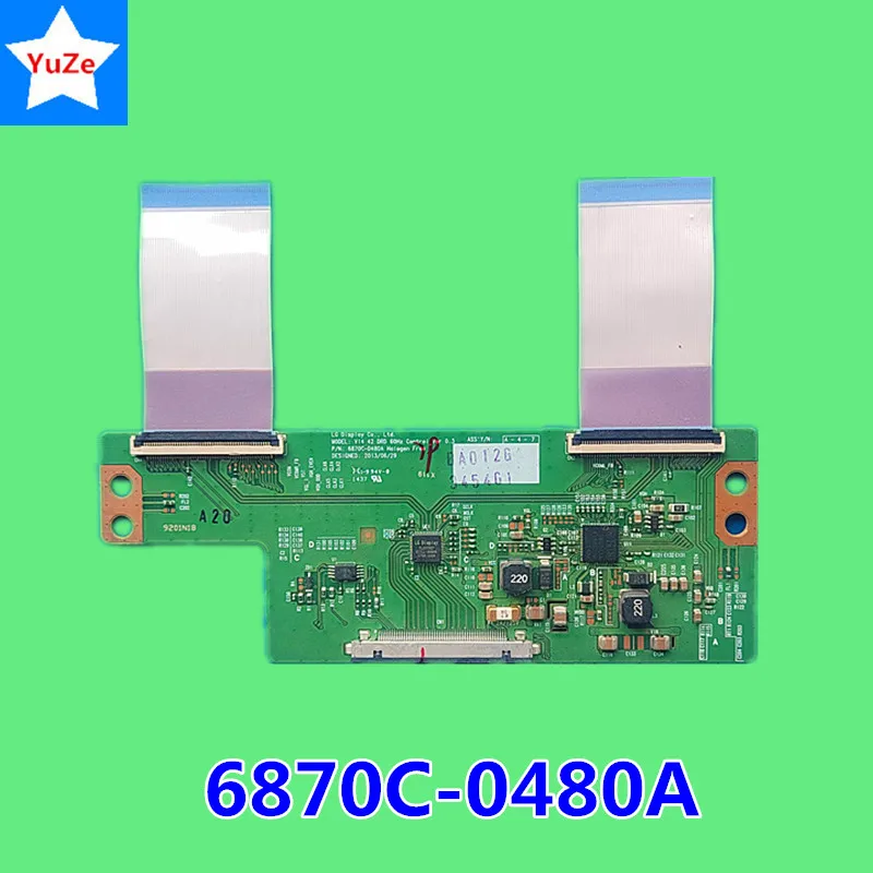 

6870C-0480A 6871L-3454G 6871L-3743A 6871L-4139A 6871L-4119A 6871L-3454H 6870C 0480A T-CON для LG 42 ''42 дюйма, материнская плата для телевизора