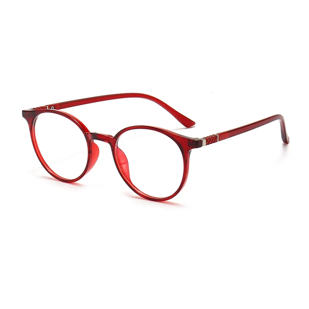 Круглые женские ретро большие сверхлегкие удобные фотохромные прогрессивные